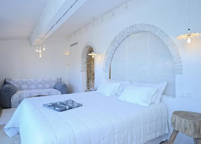 Domaine Les Oliviers De Palombaggia *