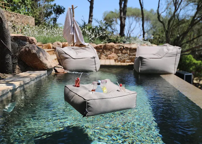 Domaine Les Oliviers De Palombaggia * Porto-Vecchio (Corsica)