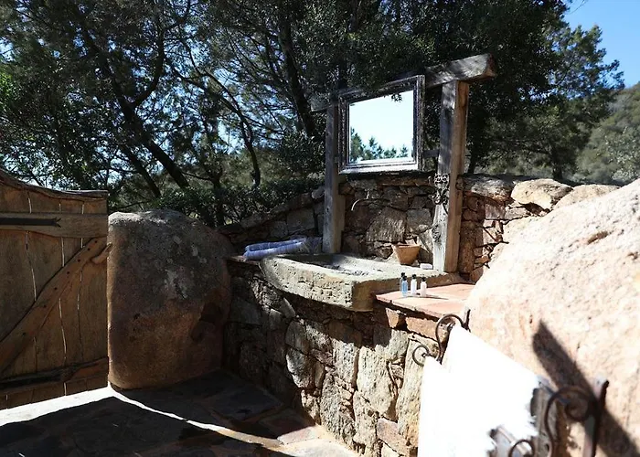 Domaine Les Oliviers De Palombaggia * Porto Vecchio