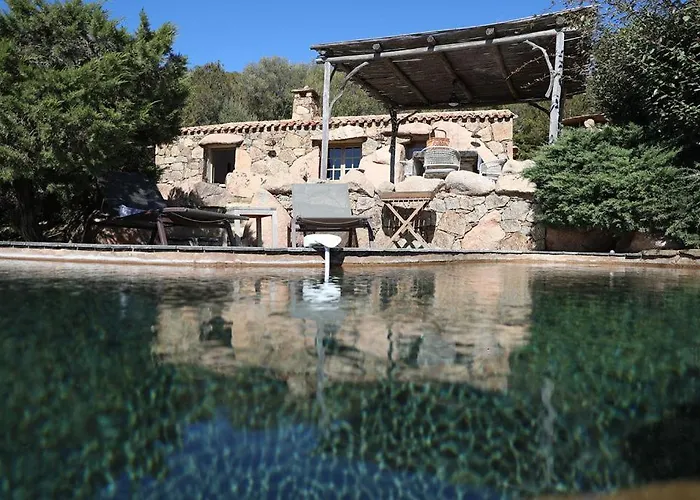 Domaine Les Oliviers De Palombaggia Villa Porto Vecchio