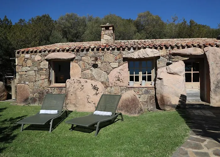 Domaine Les Oliviers De Palombaggia Vila Porto-Vecchio (Corsica)