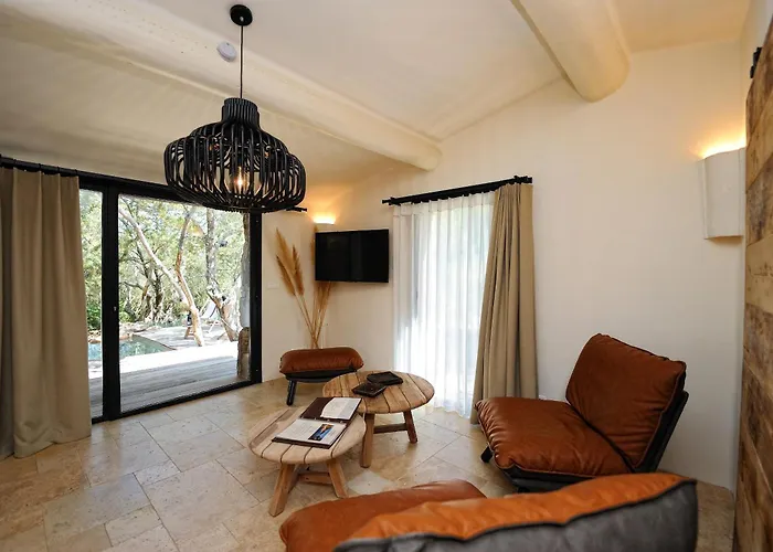 Vila Domaine Les Oliviers De Palombaggia *