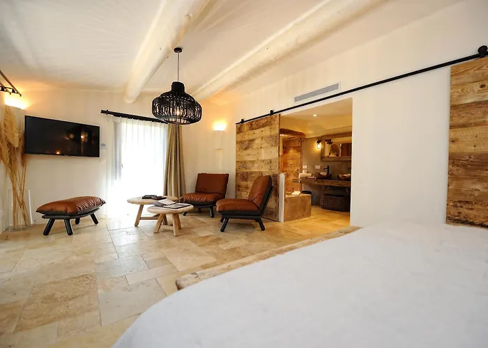 Domaine Les Oliviers De Palombaggia Vila *