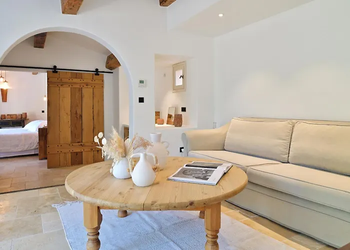 Domaine Les Oliviers De Palombaggia *