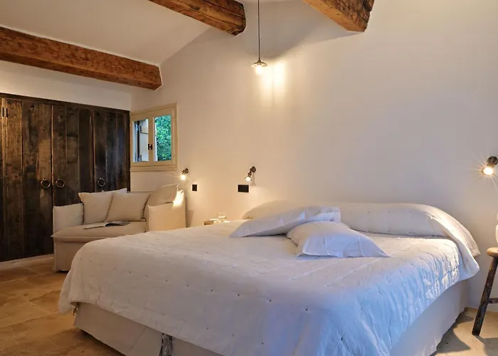 Domaine Les Oliviers De Palombaggia Vila