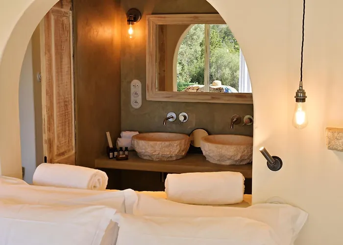 Domaine Les Oliviers De Palombaggia * Porto Vecchio