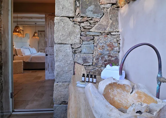 Vila Domaine Les Oliviers De Palombaggia *