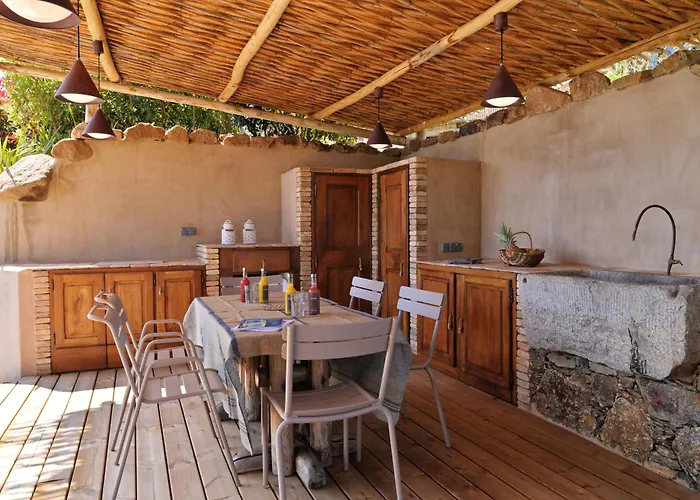 Domaine Les Oliviers De Palombaggia Porto-Vecchio (Corsica)