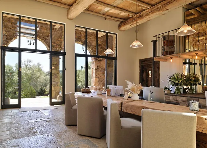 Vila Domaine Les Oliviers De Palombaggia Porto-Vecchio (Corsica)