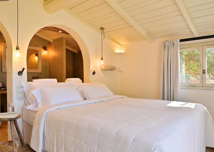 Vila Domaine Les Oliviers De Palombaggia