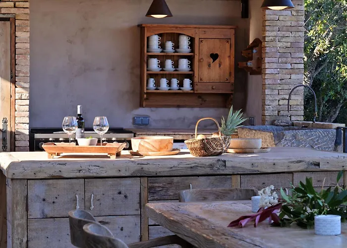 Domaine Les Oliviers De Palombaggia * Porto Vecchio