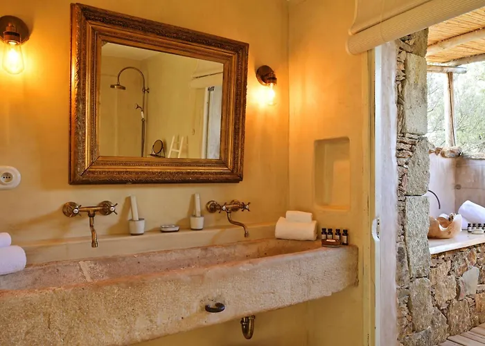 Domaine Les Oliviers De Palombaggia Porto-Vecchio (Corsica)