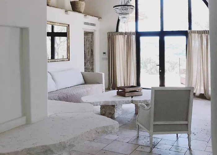 Domaine Les Oliviers De Palombaggia Villa