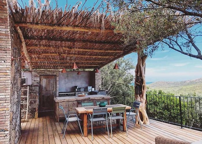 Domaine Les Oliviers De Palombaggia *