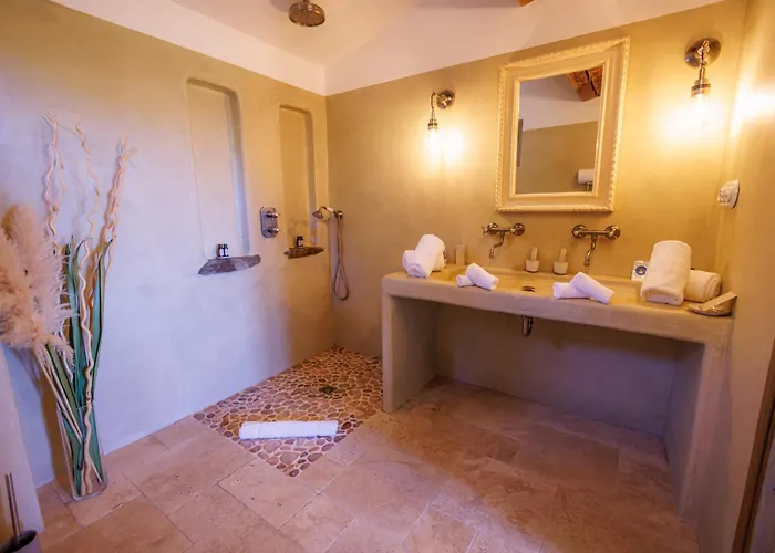 Vila Domaine Les Oliviers De Palombaggia Porto-Vecchio (Corsica)