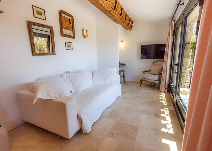 Domaine Les Oliviers De Palombaggia *