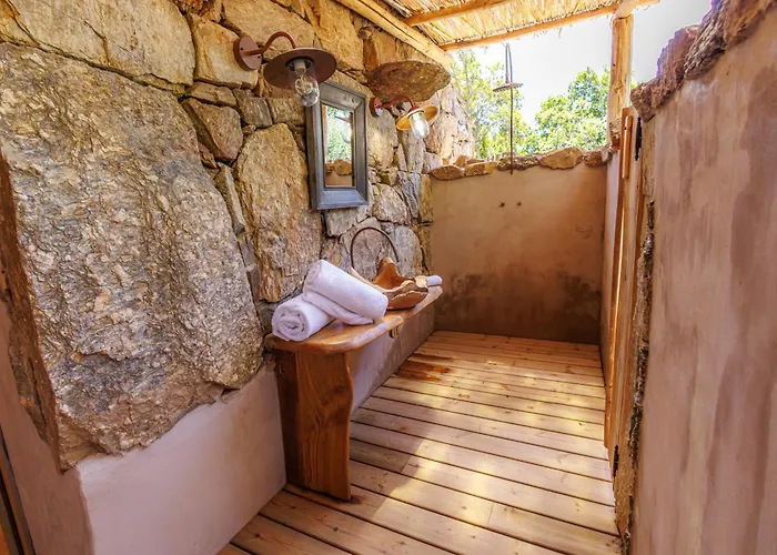 Domaine Les Oliviers De Palombaggia * Porto Vecchio