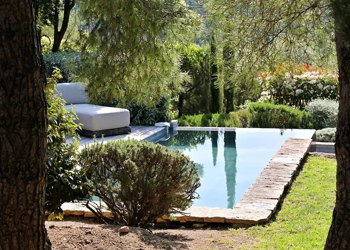 Domaine Les Oliviers De Palombaggia Porto Vecchio