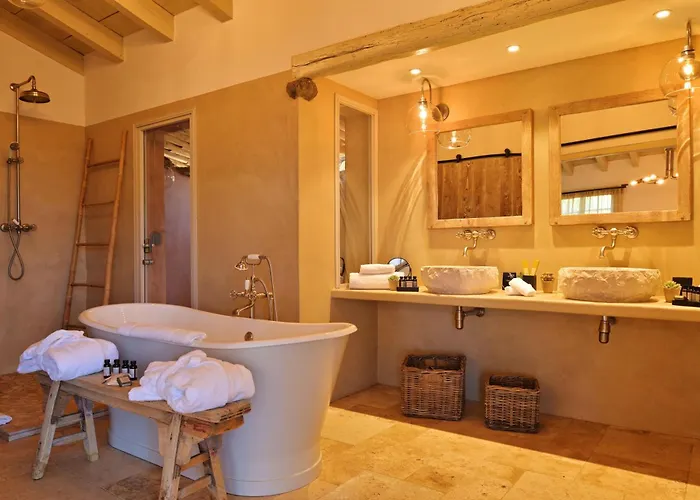 Vila Domaine Les Oliviers De Palombaggia Porto-Vecchio (Corsica)