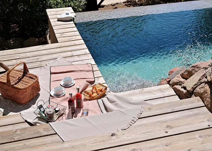 Domaine Les Oliviers De Palombaggia