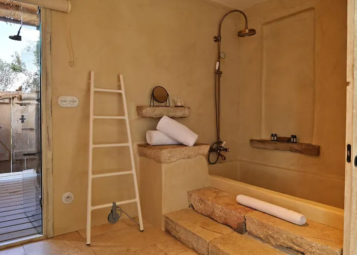 Domaine Les Oliviers De Palombaggia *