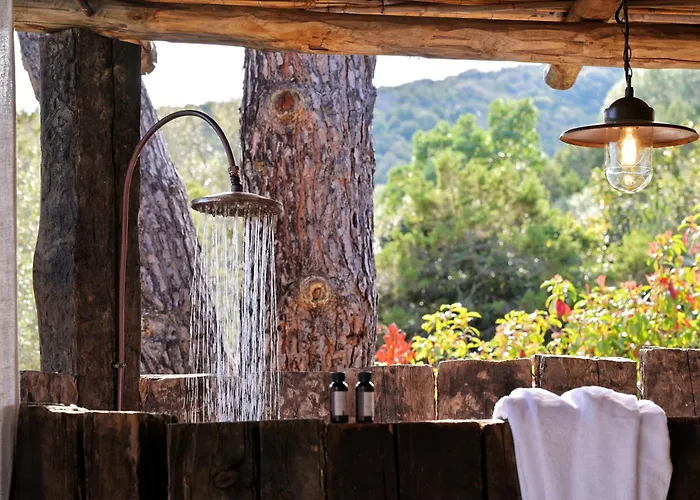 Domaine Les Oliviers De Palombaggia Vila *