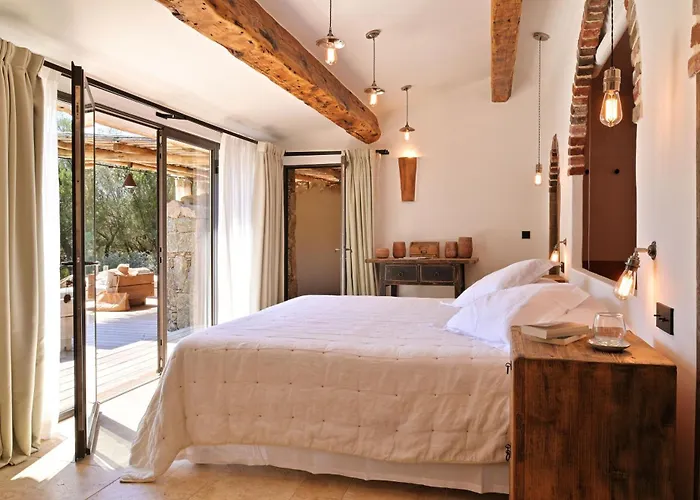 Domaine Les Oliviers De Palombaggia Villa