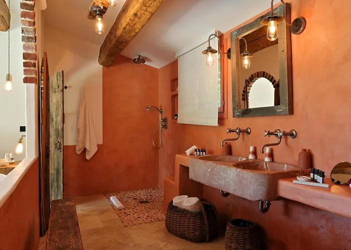 Domaine Les Oliviers De Palombaggia Vila