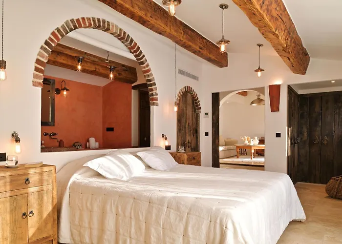 Domaine Les Oliviers De Palombaggia *