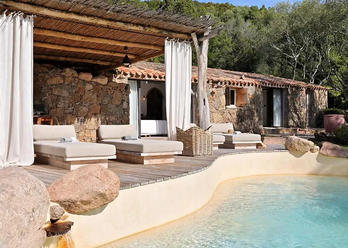 Domaine Les Oliviers De Palombaggia *