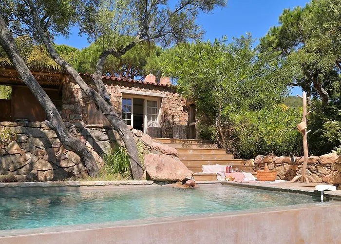 Domaine Les Oliviers De Palombaggia * Porto Vecchio