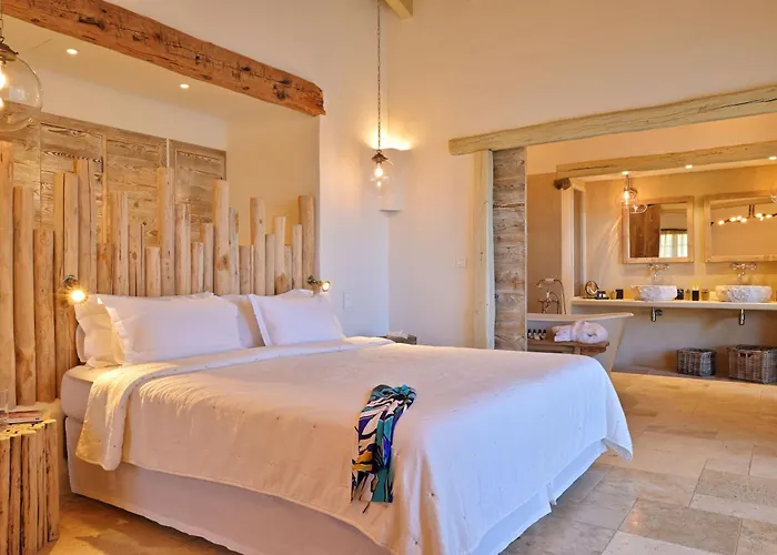 Domaine Les Oliviers De Palombaggia * Porto Vecchio