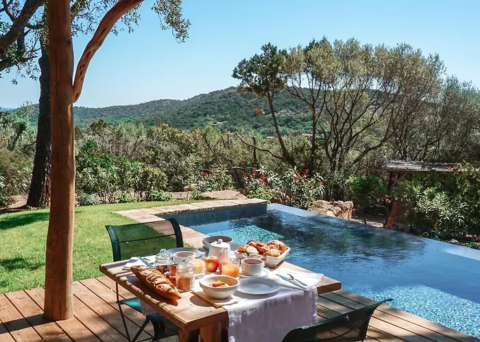 Domaine Les Oliviers De Palombaggia