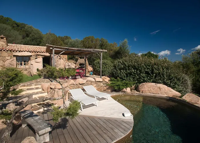 Domaine Les Oliviers De Palombaggia * Porto Vecchio